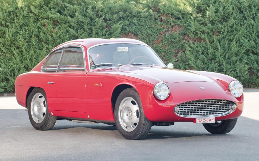 O.S.C.A. 1600 GT '1960